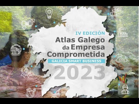 Presentación del Atlas Gallego de la Empresa Comprometida 2023