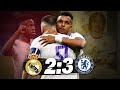 НУЖНА ВАЛЕРЬЯНКА! Реал Мадрид - Челси 2:3 Обзор Матча Лиги Чемпионов