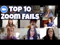 Top 10 zoom calls gone totally wrong 2020 best compilation