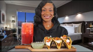 Eating Homemade Black People Tacos! Lets Talk About Pamela Anderson & Mariah Carey!
