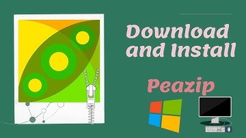 How to download & install Peazip software?