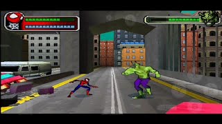 Spider-Man Battle for New York(vs Green Goblin) walkthrough part3