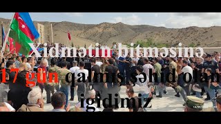 Şəhid Nihat Qasımov Şəkidə Dəfn Edilib