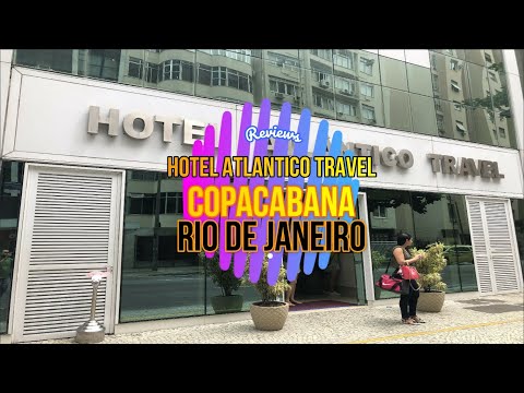 Hotel Atlantico Travel Copacabana rio de janeiro brazil booking best rates and reviews