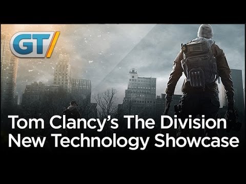 VGX 2013: Tom Clancy's The Division