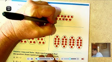 3rd grade GO Math-Lesson 6.4 Model with Bar Models pages 231-234