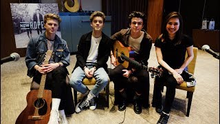 Video-Miniaturansicht von „New Hope Club with Isabela Vinzon - Fixed“