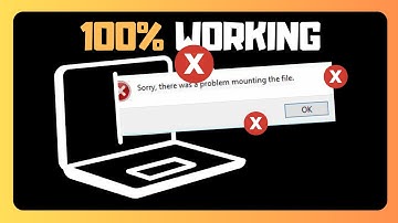 How To EASILY FIX For 