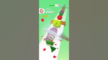 Perfect Slices Level #2 #shorts