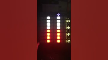 Launchpad light show test 1