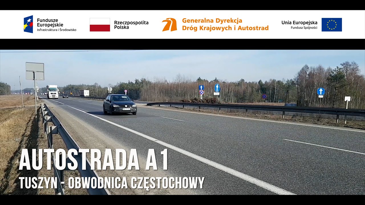 A1 - wielkie zmiany