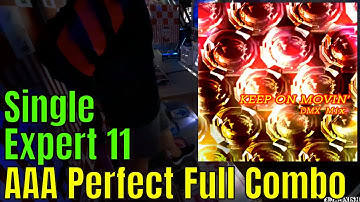 [DDR A20 PLUS] KEEP ON MOVIN