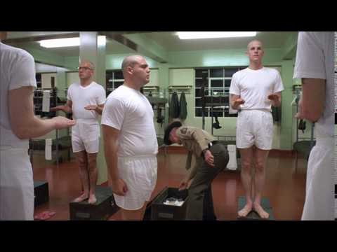 Full Metal Jacket - What the fuck is that