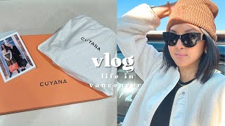 VLOG | NEW HANDBAG UNBOXING, SEPHORA HAUL, BOTOX MIGRAINES