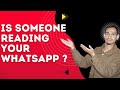 How to Disconnect WhatsApp from Other Devices (2026 Update) - Here's How You Can Do It // 2026