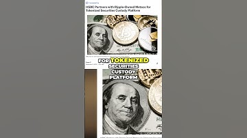 Ripple XRP Ledger Partners With UK