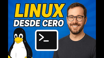 Linux Desde Cero: Historia, Filosofía y Primeros Comandos (Curso Completo Tema 1)