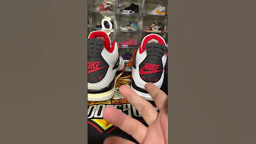 Nike Sent Me The Wrong Shoe Firered4 Viral Trending 