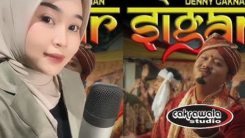 Denny Caknan - Sigar || YASHINTANAA (Official Music Video)