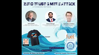Zero Trust and MITRE ATT&CK