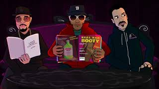 Kool Keith x Real Bad Man - FIRE & ICE Ft. Atmosphere (w/ Ice-T) [Official Animated Video]