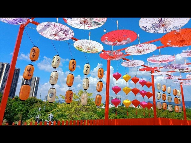 深圳光明虹橋公園