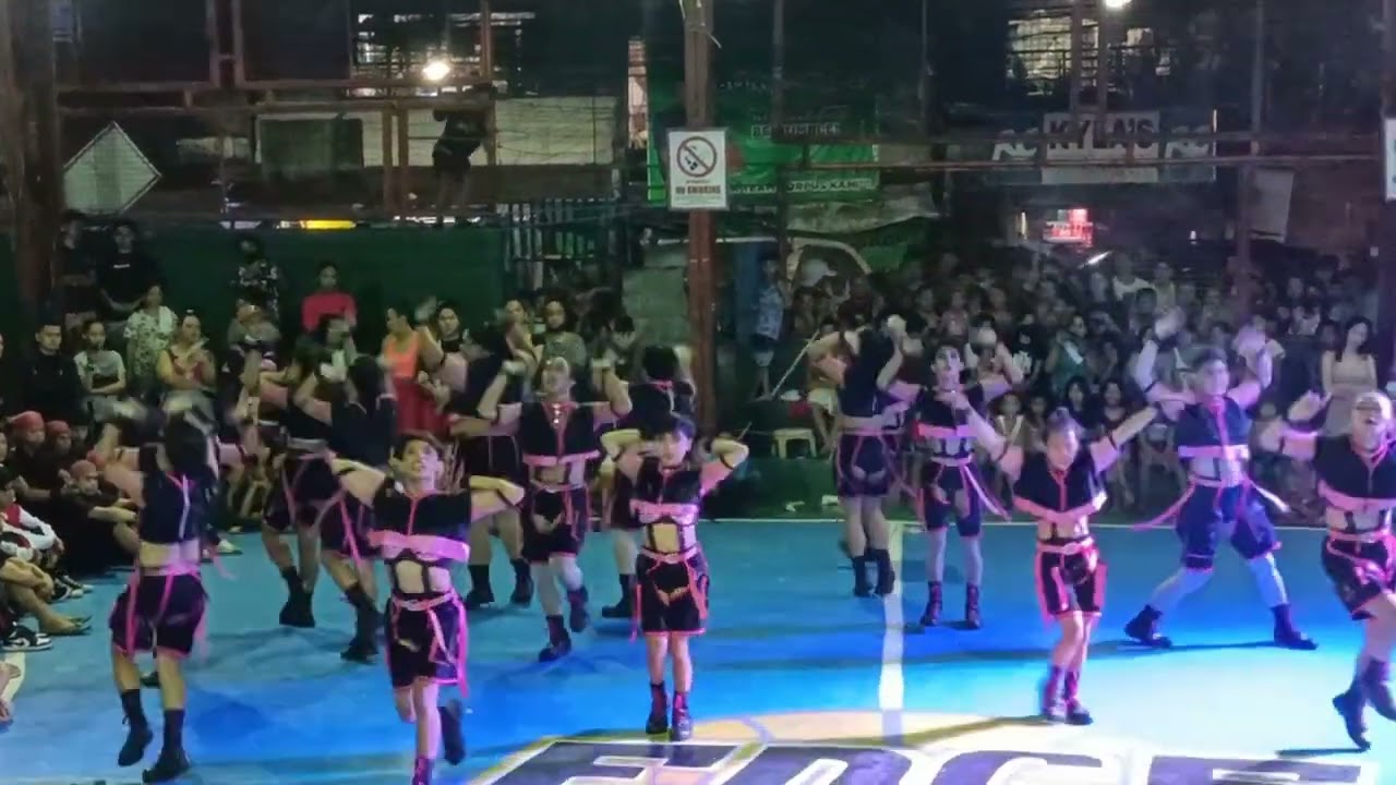 VIVACIOUS CHAMPION DANCE CONTES SAN SEBASTIAN ST COR HERBOSA TUNDO BRGY TRIPLE 111 JULY 16,2022