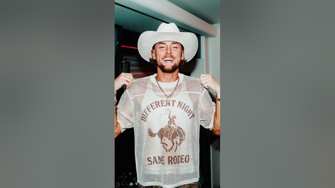 2 yrs of work, 18 songs, and a few dang good friendsThe “Different Night Same Rodeo'Album is out now