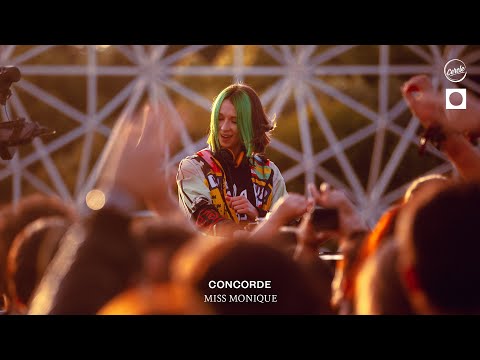 Watch Miss Monique - Concorde (live version) on YouTube