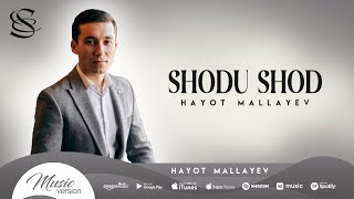 Hayot Mallayev - Shodu shod (Samarqand to'y)