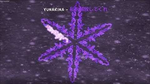 [ ADOFAI Custom #2 ] YUNARINA - 私を解放してくれ ( Map by Kiyoshi )