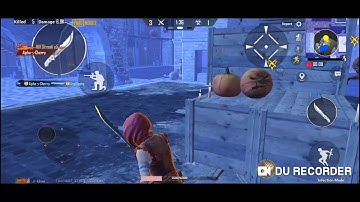 New Zombie Infection mode gameplay in pubg mobile