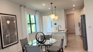Inside the Hallmark Model at Talon Preserve | Palmer Ranch, Sarasota FL