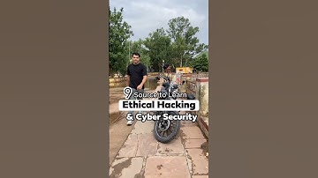 9 Tools which helps you to Learn Cyber Security & Ethical Hacking #cybersecurity #ethicalhacking
