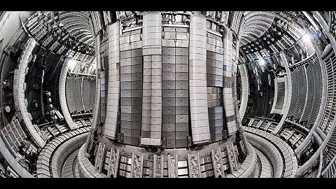 Nuclear Fusion Project ITER FRANCE