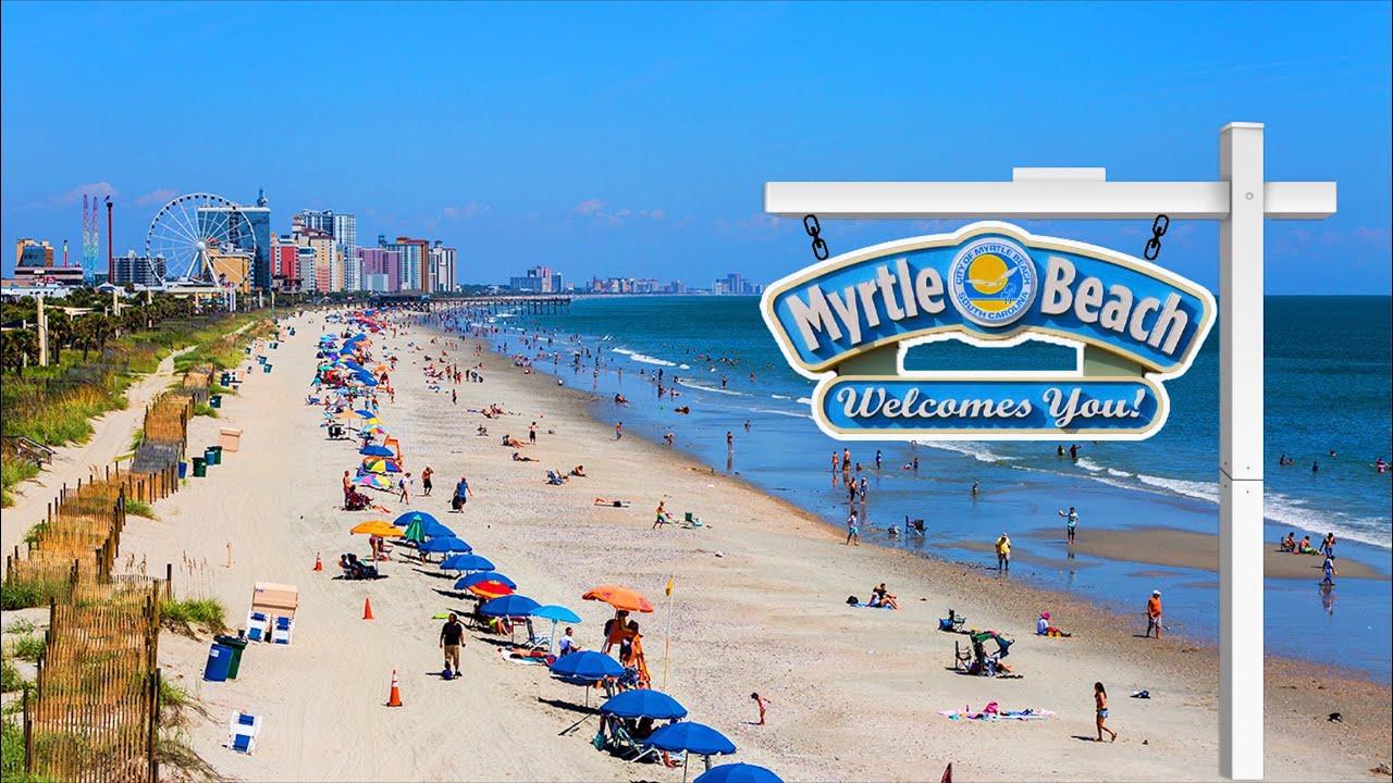 Why EVERYONE is Moving to Myrtle Beach, SC YouTube