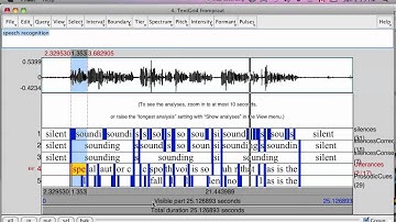 Exploring YouTube Captions API Utterance Detection