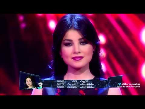 حنان الخضر يا غالي عليي البرايم 6 ستار اكاديمي 11