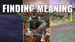 Why No Man's Sky makes you feel lost