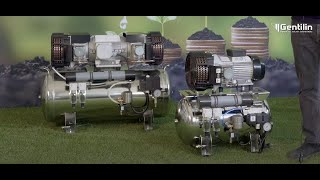 CLINIC AIR: OIL-FREE PISTON COMPRESSORS (MEDICAL)