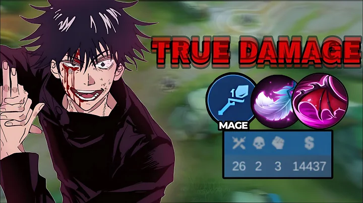 Julian domination| Julian true damage| MLBBGAMEPLAY