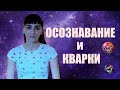 Ежемгновенное осознавание и жизнь субатомных частиц.