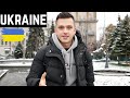 FIRST IMPRESSION of KIEV in Winter (Watch this Before Coming...)