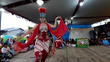 Kembang Jagung Dian Ulem Mantap | LANGENSARI Asli Jambusari Kertek