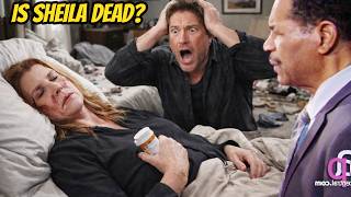 Is Sheila DEAD? Deacon's Guilt After Their Final Fight | The Bold and the Beautiful Spoilers