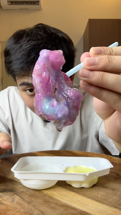 Makanan Teraneh yang pernah ku makan 🥲