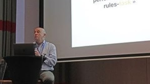 Use Uipath (RPA) to automate Idempiere processes-Alain Ranvier-iDempiere world conference 2019, Lyon