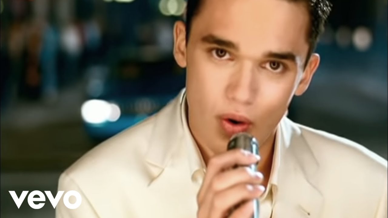 Gareth Gates   Unchained Melody Official Video