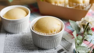 ホットケーキミックスで！ ふんわり きな粉 蒸し パン のレシピ 作り方