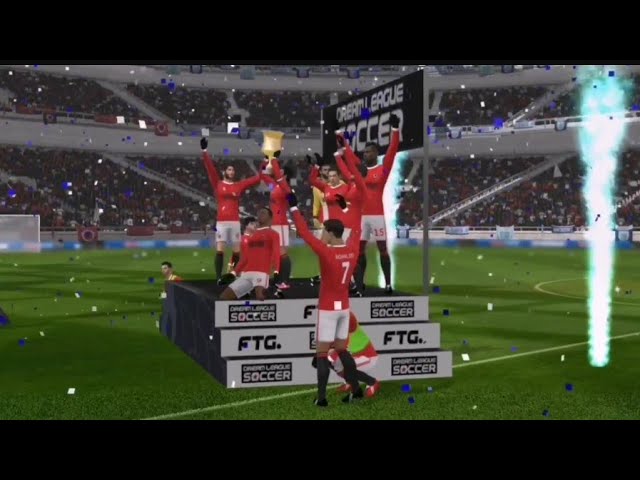 Dream League Soccer 2020 (DLS 20) Mod Apk Obb 7.42 Download